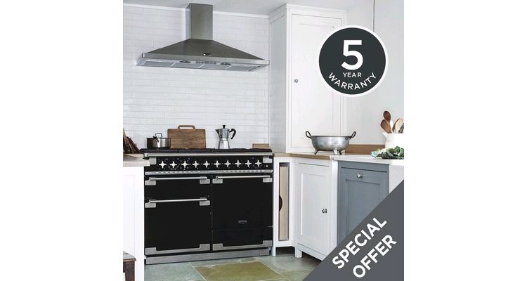 Rangemaster 5 year Warranty Promotion 