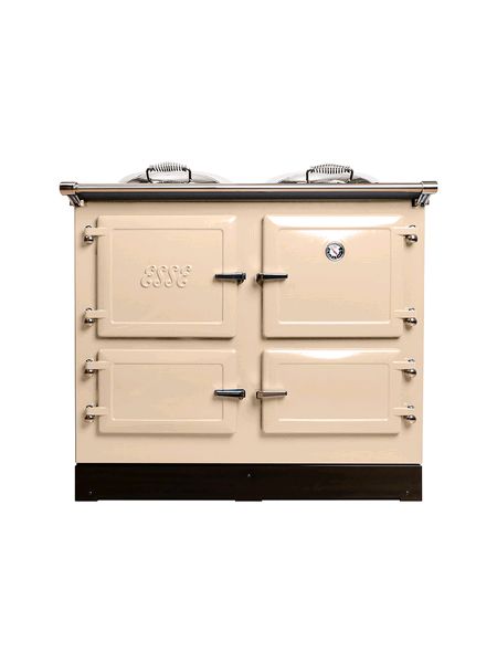 1000 T Electric Range Cooker in Cream