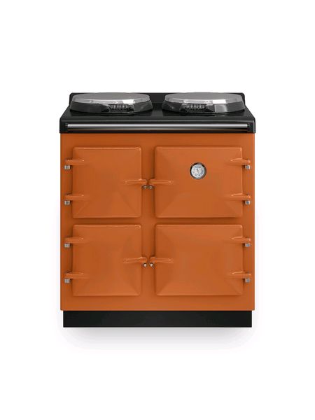 Heritage Compact 840 Electric Range Cooker in Coral