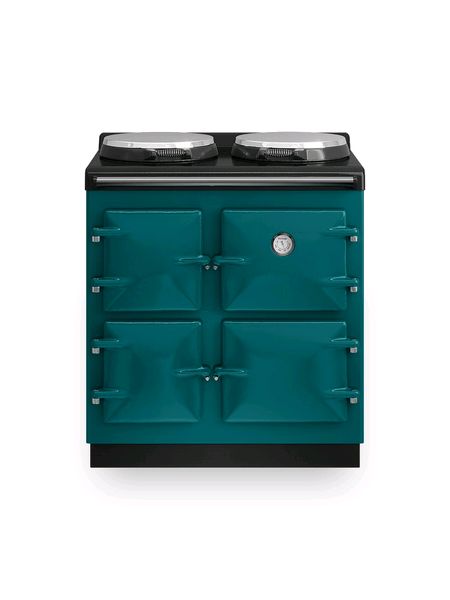 Heritage Compact 840 Electric Range Cooker in Jade