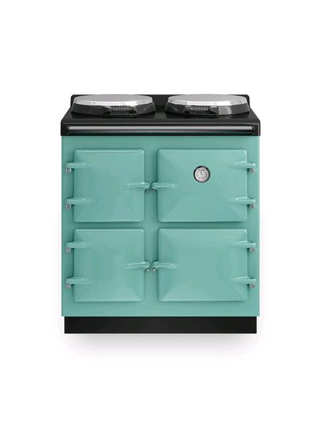 Heritage Compact 840 Electric Range Cooker in Pistachio