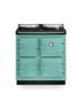 Heritage Compact 840 Electric Range Cooker in Pistachio