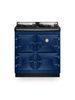 Heritage Compact 840 Electric Range Cooker in Royal Blue