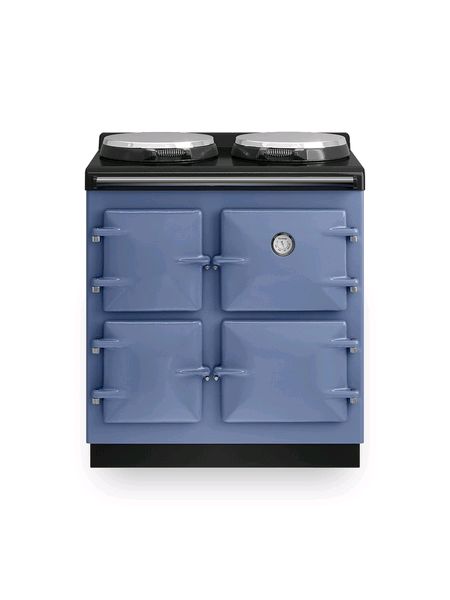 Heritage Compact 840 Electric Range Cooker in Wedgewood