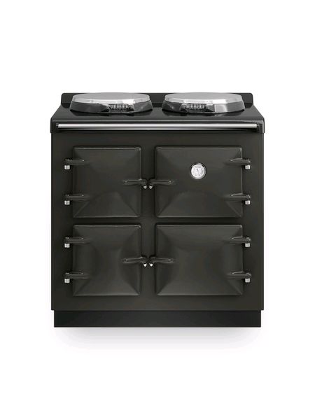 Heritage Compact 900 Electric Range Cooker in Pewter