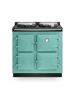 Heritage Compact 900 Electric Range Cooker in Pistachio