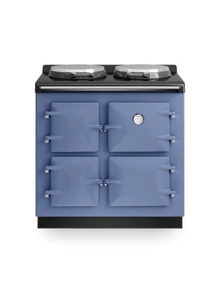 Heritage Compact 900 Electric Range Cooker in Wedgewood