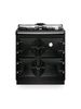 Heritage Compact 840 Oil Fired Range Cooker in Black