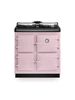 Heritage Compact 840 Oil Fired Range Cooker in Pink