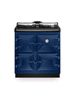 Heritage Compact 840 Oil Fired Range Cooker in Royal Blue