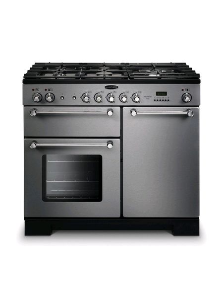 kitchener 100 gas stainless