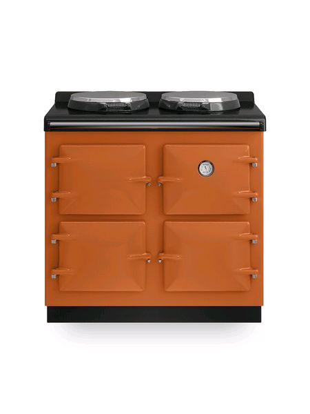 Heritage Standard 975 Electric Range Cooker in Coral