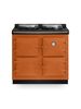 Heritage Standard 975 Electric Range Cooker in Coral