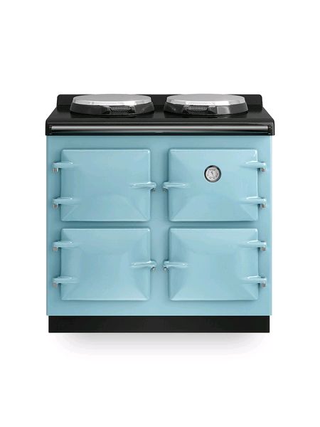 Heritage Standard 975 Electric Range Cooker in Duck Egg