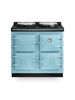 Heritage Standard 975 Electric Range Cooker in Duck Egg