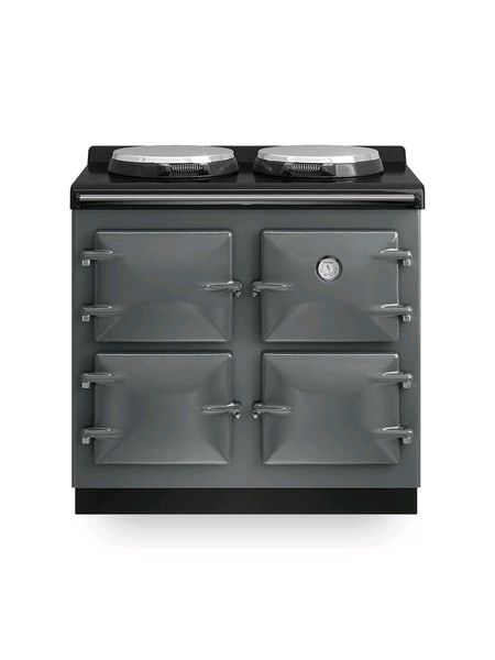 Heritage Standard 975 Electric Range Cooker in Grey