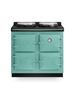 Heritage Standard 975 Electric Range Cooker in Pistachio