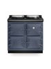 Heritage Standard 975 Electric Range Cooker in Slate Blue