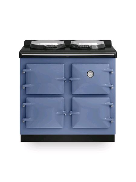 Heritage Standard 975 Electric Range Cooker in Wedgewood