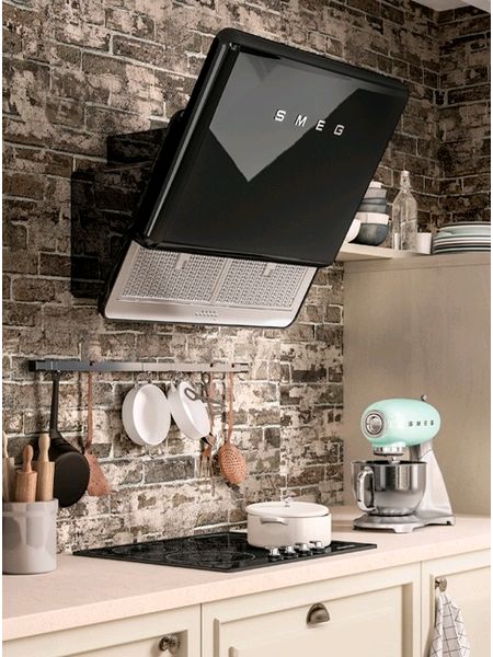 Smeg 50s Retro Angled Hood