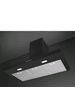 90cm Chimney Hood Matte Black