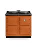 Heritage Standard 975 Duo Oil Fired Range Cooker in Coral