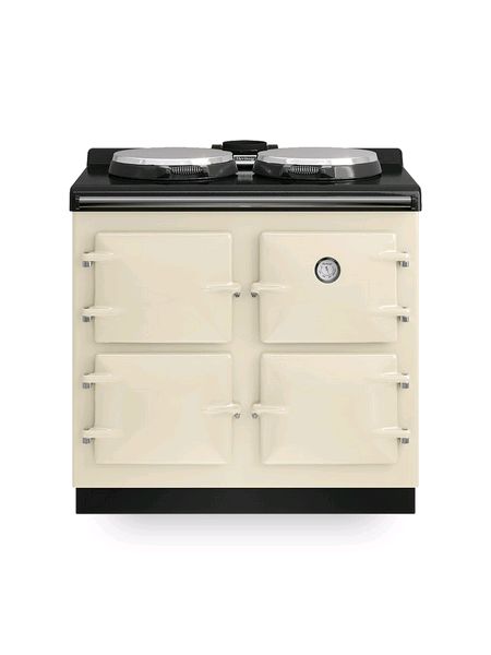 Heritage Standard 975 Duo Oil Fired Range Cooker in Cream