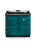 Heritage Standard 975 Duo Oil Fired Range Cooker in Jade