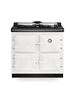 Heritage Standard 975 Duo Oil Fired Range Cooker in White