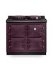 Heritage Standard 1060 Electric Range Cooker in Aubergine