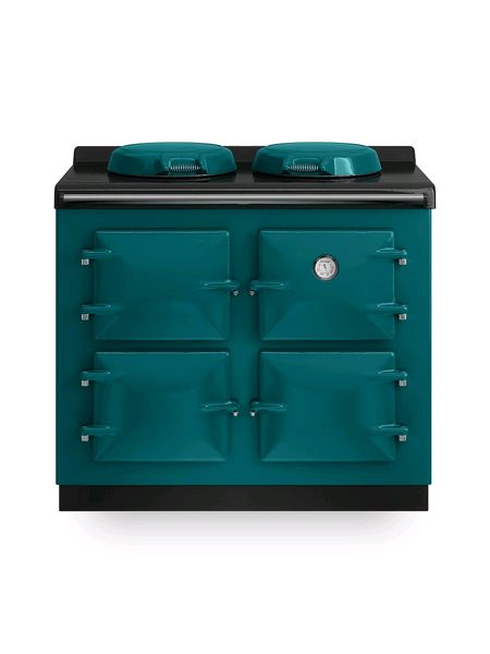 Heritage Standard 1060 Electric Range Cooker in Jade