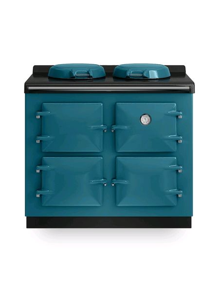 Heritage Standard 1060 Electric Range Cooker in Peacock