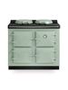 Heritage Standard 1060 Electric Range Cooker in Sage