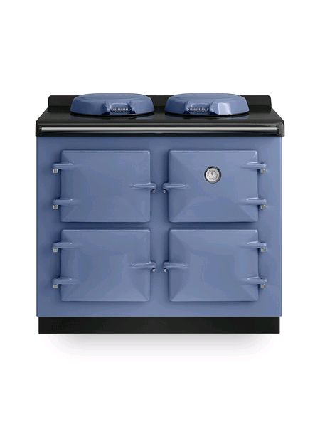 Heritage Standard 1060 Electric Range Cooker in Wedgewood