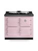 Heritage Standard 1060 Duo Oil Fired Range Cooker in Pink