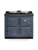 Heritage Standard 1060 Duo Oil Fired Range Cooker in Slate Blue