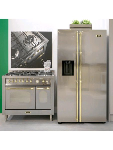 Lofra Dolcevita 100cm Dual Fuel Range Cooker