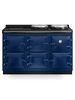 Heritage Grande Electric Range Cooker in Royal Blue