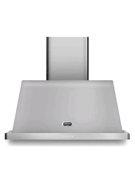 Lofra Dolcevita 60cm Hood Stainless Steel