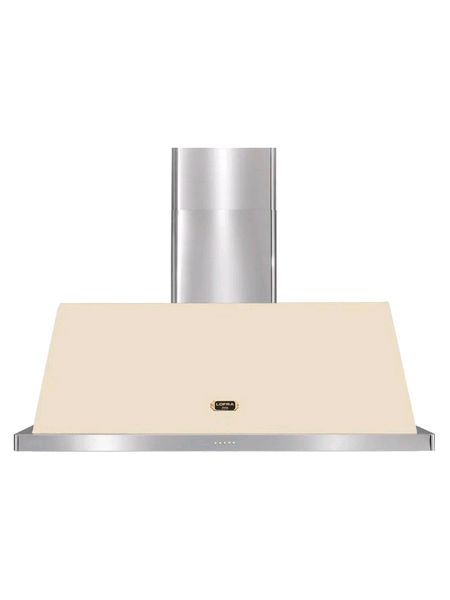 Lofra Dolcevita 120cm Hood Ivory White