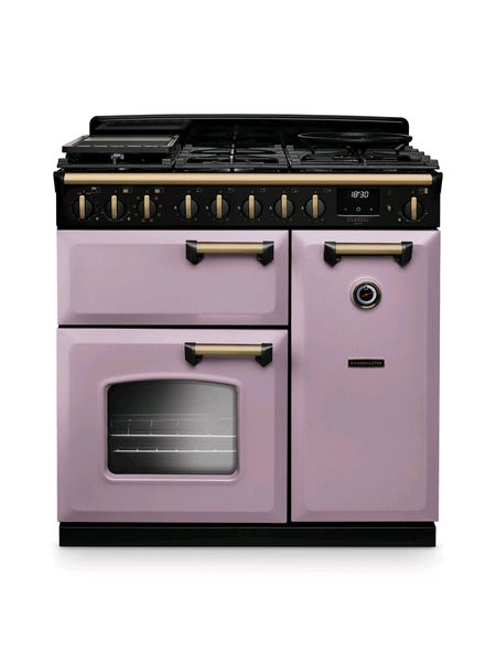 Heather Antique Brass