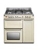 Delonghi vintage 90cm dual Cream