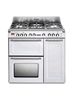 Delonghi vintage 90cm dual Gloss White