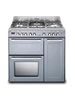 Delonghi vintage 90cm dual Slate Grey