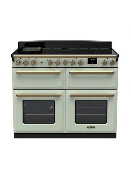 Mint Antique Brass