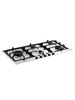 Delonghi 90cm gas hob