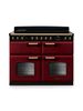 Bordeaux Antique Brass