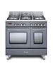 delonghi vintage 90cm twin slate