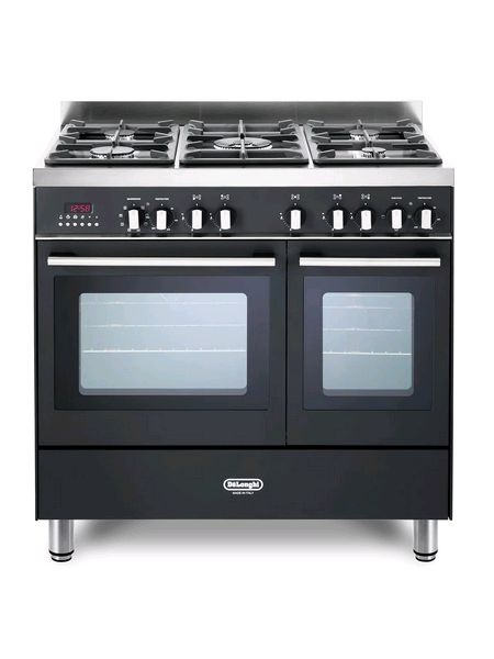 delonghi modern twin anthracite