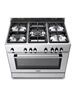 delonghi modern gas 90cm hob